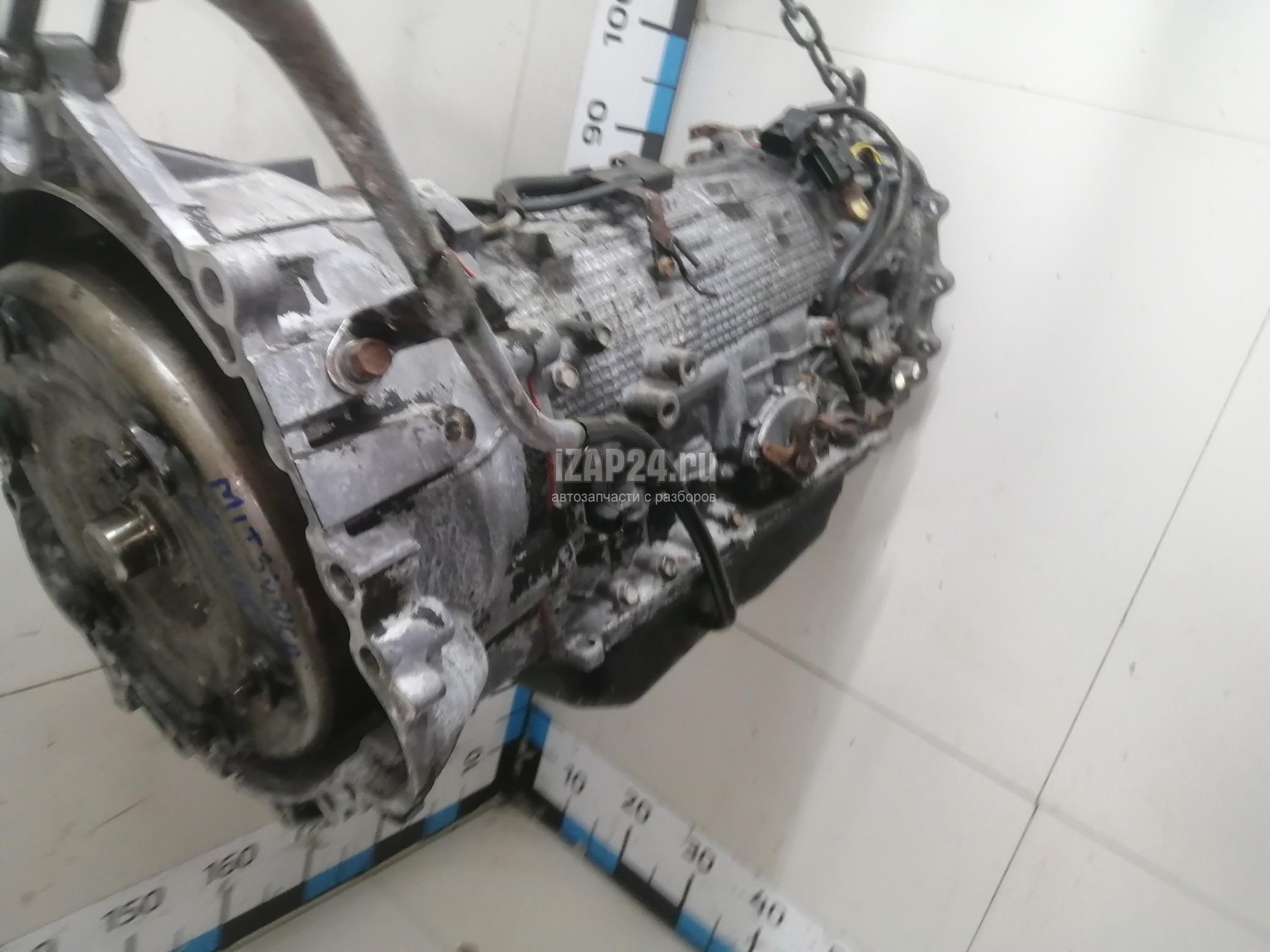 Акпп монтеро спорт