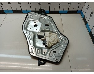 Стеклоподъемник электр. передний левый для Skoda Yeti 2009-2018 с разборки состояние отличное