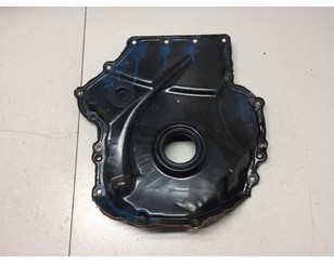 Крышка двигателя передняя для Skoda Yeti 2009-2018 б/у состояние удовлетворительное