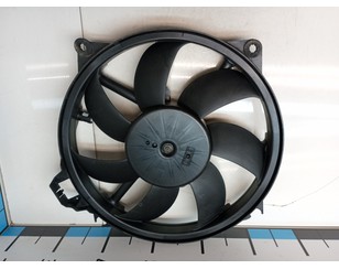 Вентилятор радиатора для Renault Fluence 2010-2017 с разборки состояние хорошее