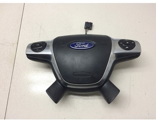 Подушка безопасности в рулевое колесо для Ford C-MAX 2010-2019 с разбора состояние хорошее