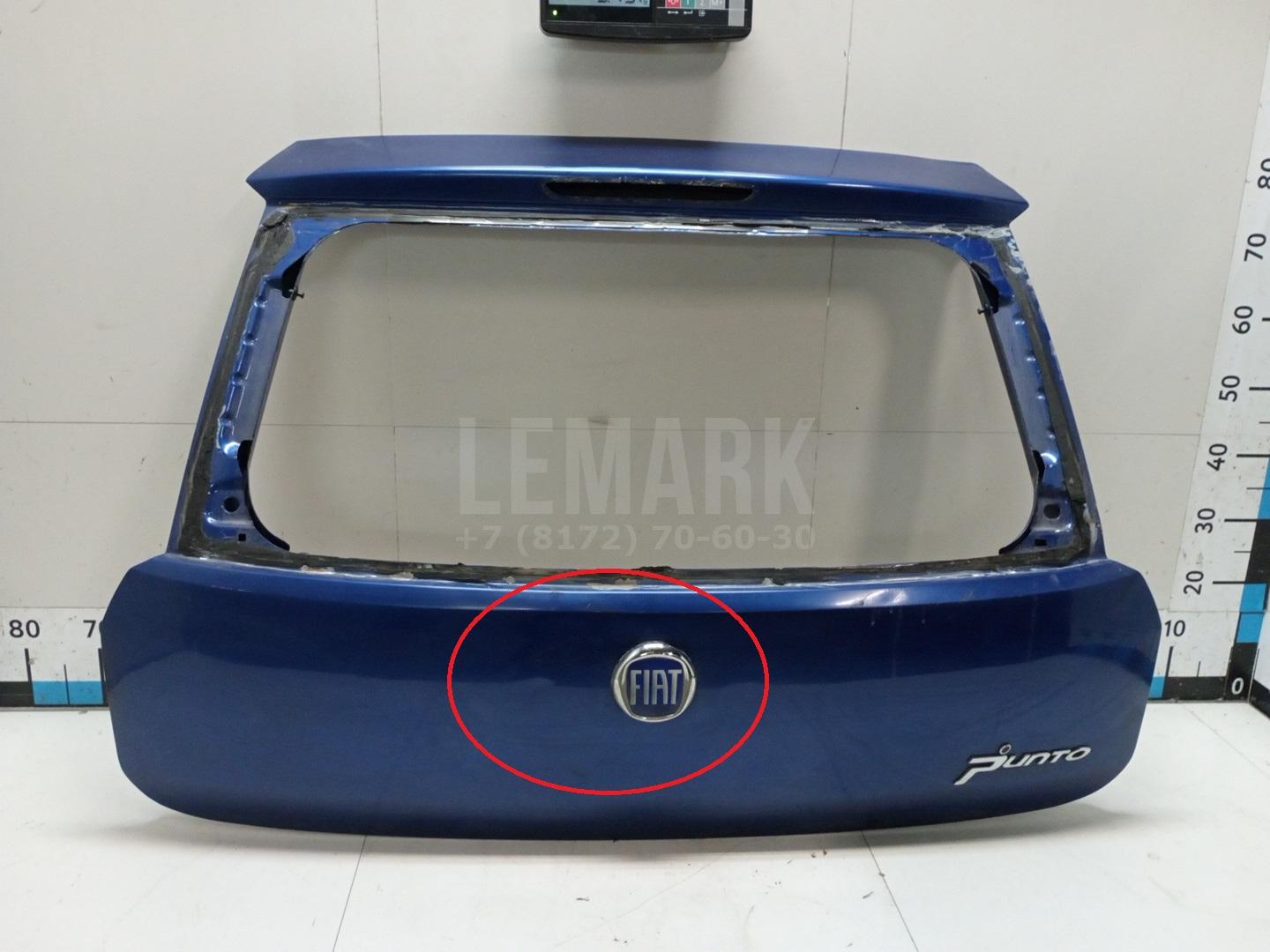 Дверь багажника для  Ford B-MAX 2012-2018
