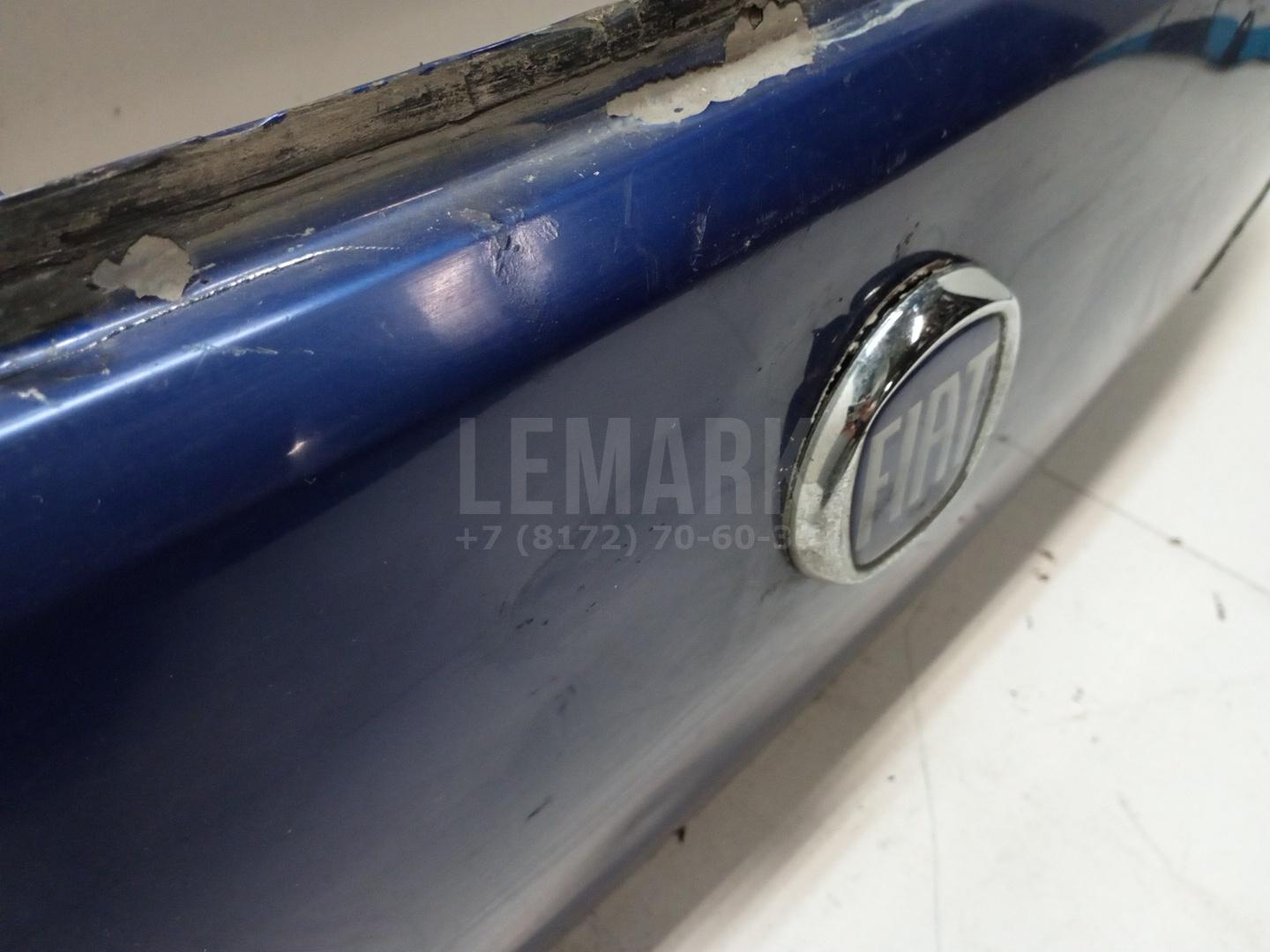 Дверь багажника для  Ford B-MAX 2012-2018