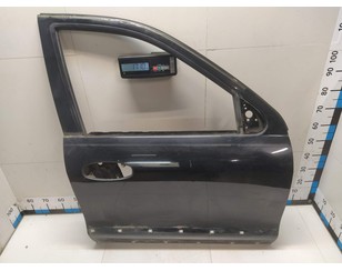 Дверь передняя правая для Hyundai Santa Fe (SM)/ Santa Fe Classic 2000-2012 с разбора состояние удовлетворительное