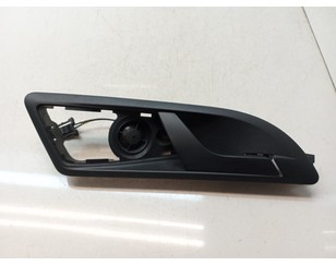 Ручка двери передней внутренняя правая для Skoda Yeti 2009-2018 с разборки состояние отличное