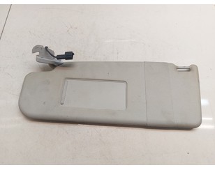 Козырек солнцезащитный (внутри) для Seat Altea 2004-2015 с разборки состояние хорошее
