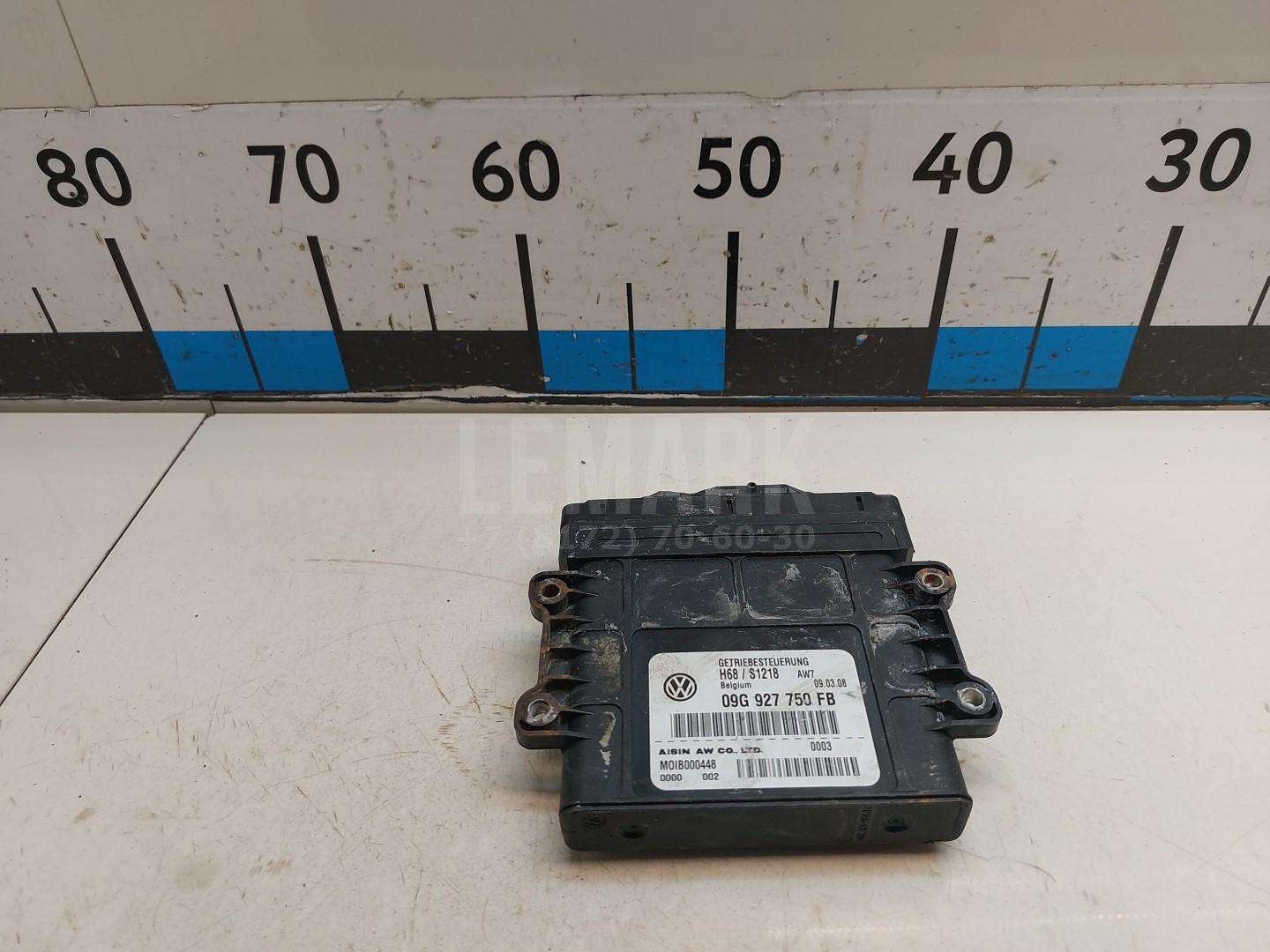 Блок управления АКПП для  BMW 7-serie F01/F02 2008-2015