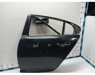 Дверь задняя левая для Jaguar XF 2007-2015 с разборки состояние удовлетворительное