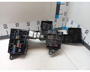 Блок предохранителей для Jaguar XF 2007-2015 с разбора состояние отличное