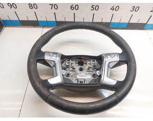 Рулевое колесо для AIR BAG (без AIR BAG) для Ford Mondeo IV 2007-2015 с разбора состояние под восстановление
