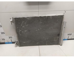 Радиатор кондиционера (конденсер) для Renault Captur 2013-2019 БУ состояние хорошее
