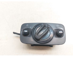 Переключатель света фар для Ford Galaxy 2006-2015 с разборки состояние удовлетворительное