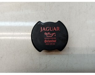 Крышка маслозаливной горловины для Jaguar XF 2007-2015 б/у состояние отличное