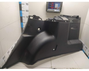 Обшивка багажника для Nissan Terrano III (D10) 2014> с разбора состояние удовлетворительное