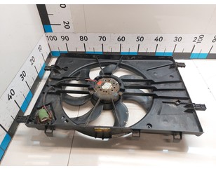 Вентилятор радиатора для Chevrolet Cruze 2009-2016 с разбора состояние отличное