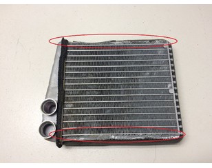 Радиатор отопителя для Skoda Yeti 2009-2018 с разборки состояние удовлетворительное