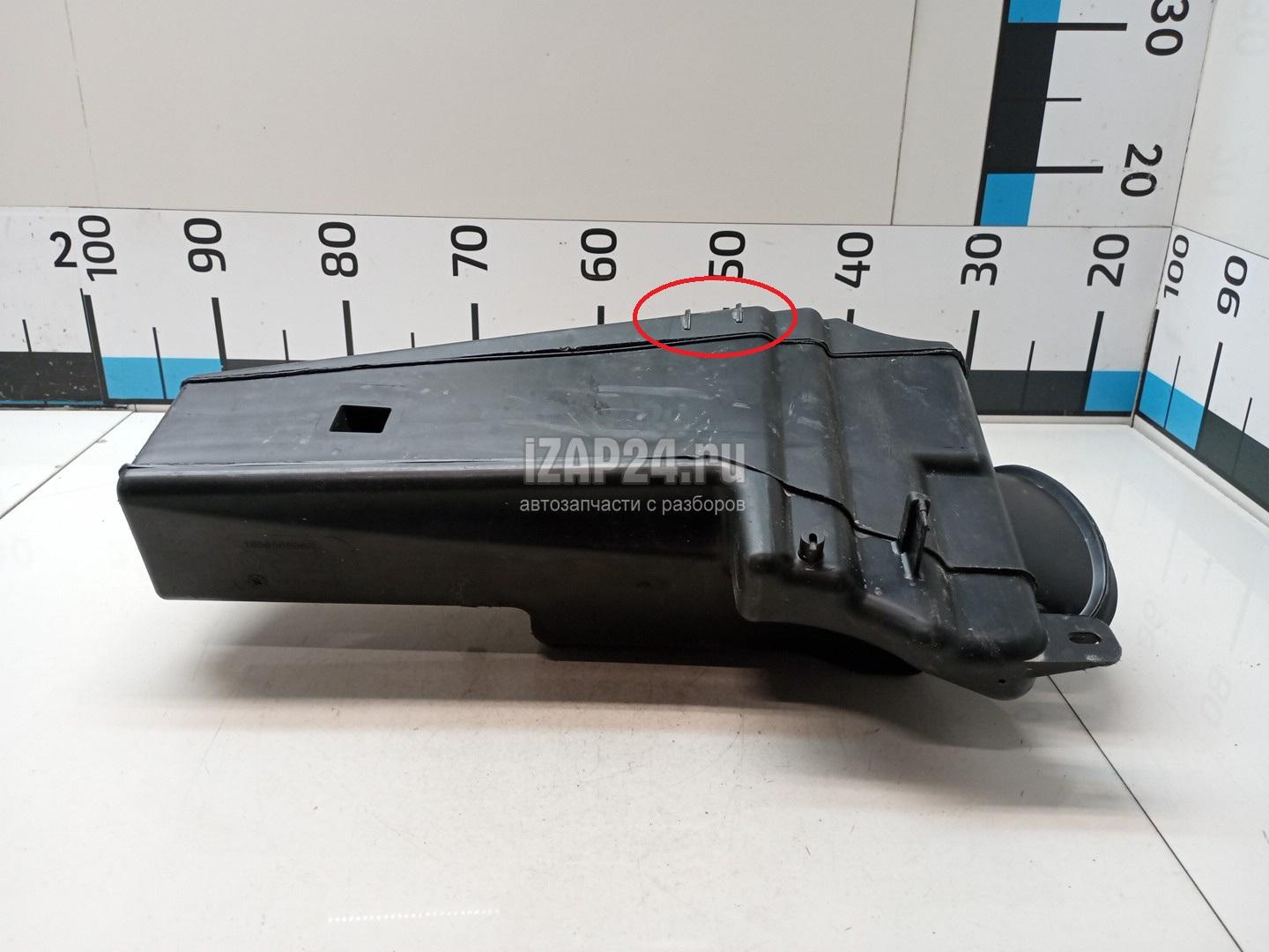 воздушный резонатор рено логан 2