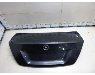 Крышка багажника для Mercedes Benz W204 2007-2015 с разборки состояние отличное