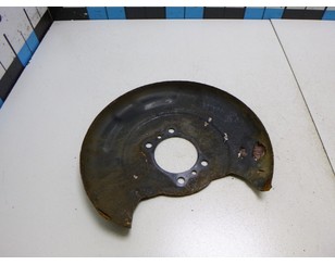 Пыльник тормозного диска для Hyundai Solaris 2010-2017 с разборки состояние удовлетворительное