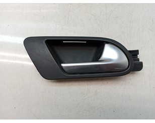 Ручка двери передней внутренняя правая для VW Tiguan 2007-2011 БУ состояние отличное