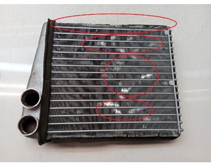 Радиатор отопителя для Seat Altea 2004-2015 БУ состояние хорошее