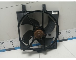 Вентилятор радиатора для Nissan Primera P11E 1996-2002 БУ состояние отличное
