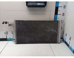 Радиатор кондиционера (конденсер) для Skoda Roomster 2006-2015 с разборки состояние хорошее