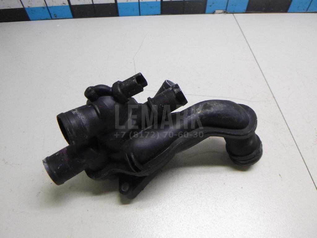 Корпус термостата для  Fiat Ducato 244 (+Elabuga) 2002-2006