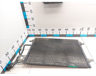 Радиатор кондиционера (конденсер) для VW Passat [B5] 2000-2005 с разбора состояние удовлетворительное