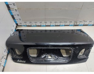 Крышка багажника для Fiat Albea 2002-2012 б/у состояние под восстановление