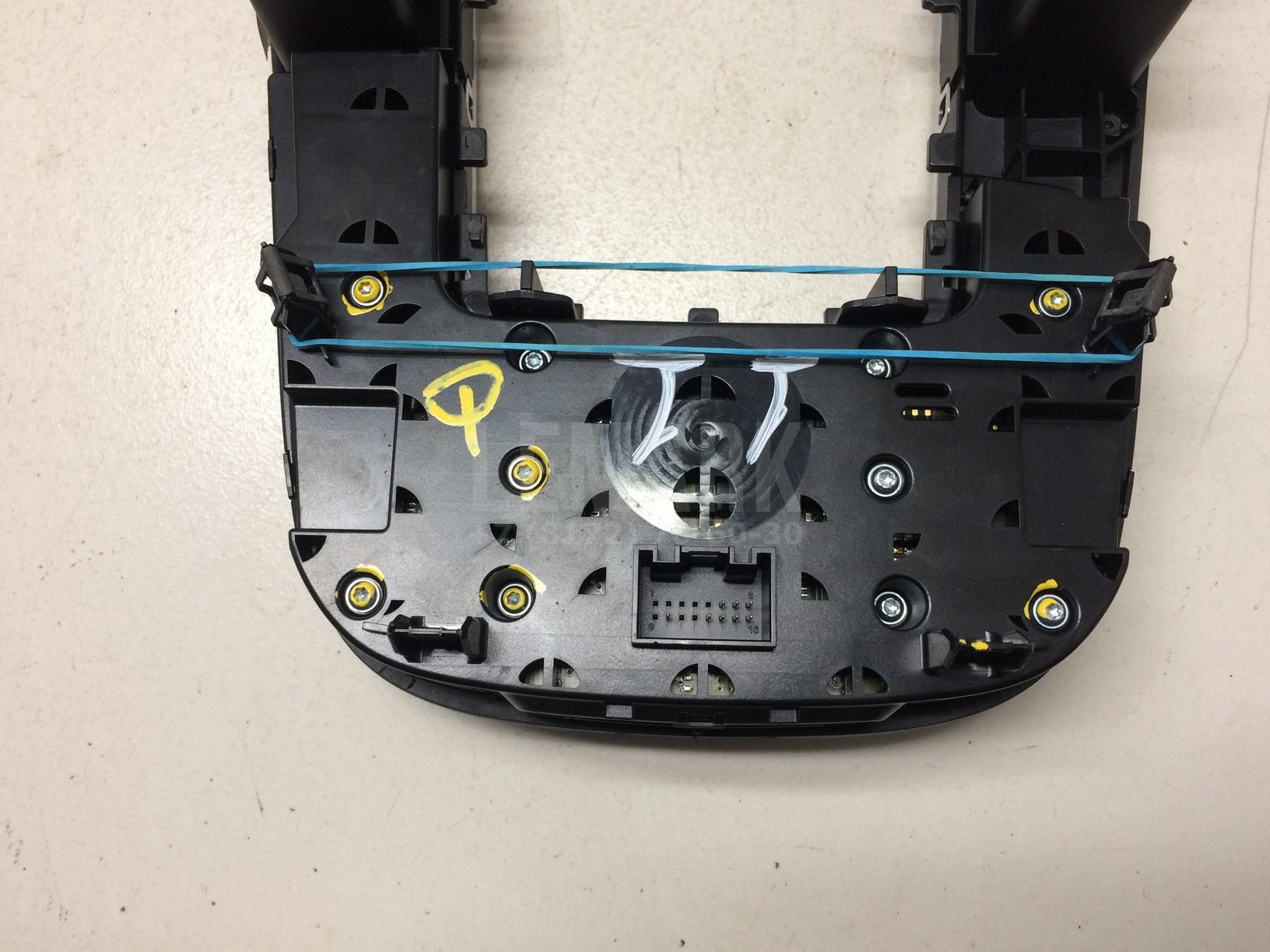 Блок кнопок для  BMW X5 F15/F85 2013-2018