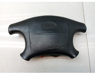 Подушка безопасности в рулевое колесо для Kia Sportage 1993-2006 б/у состояние отличное