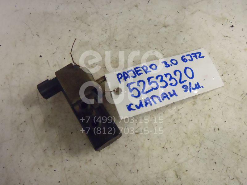 Паджеро клапана полно привода
