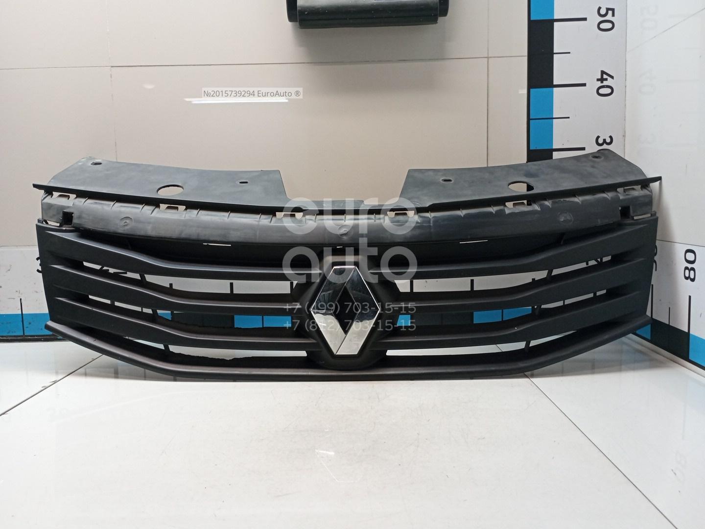 Решетка Радиатора Рено Сандеро 1 Купить