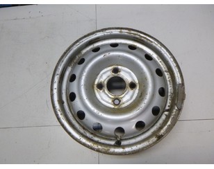 Диск колесный железо для Kia Spectra 2001-2011 с разборки состояние отличное