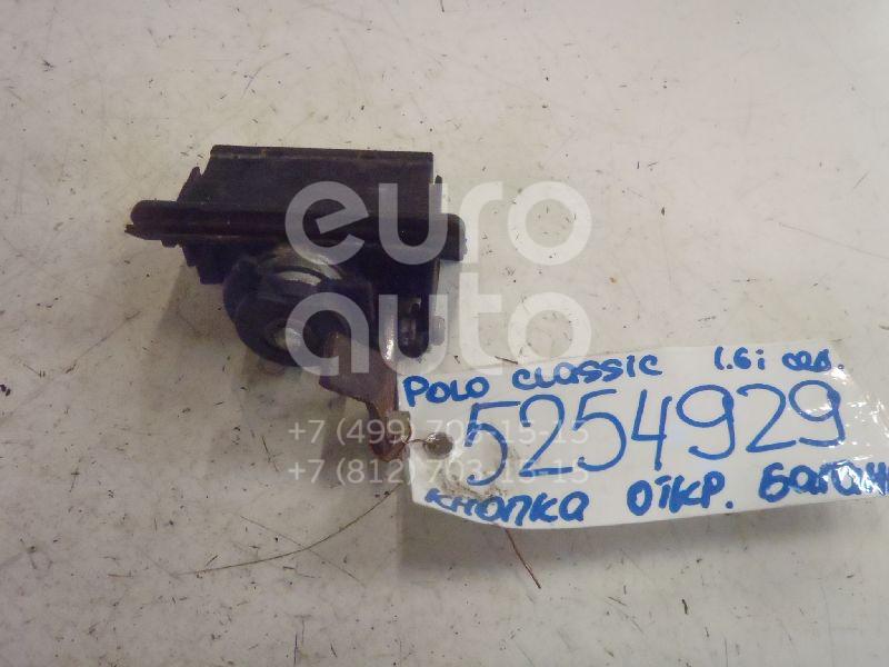 Кнопка открывания багажника для VW Polo Classic 1995-2002 в Москве