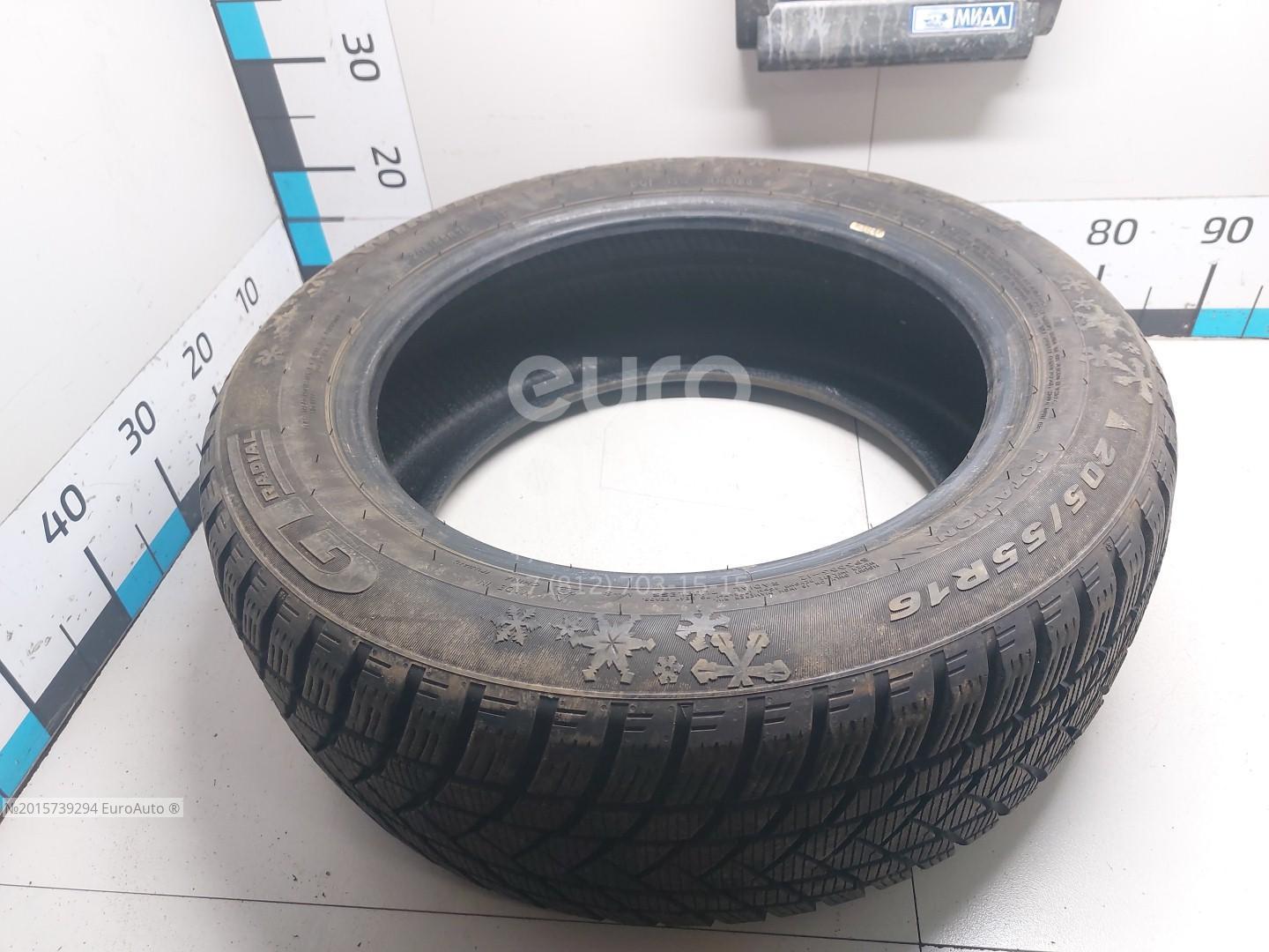 Шина GT Radial 205/55 R16 Зимняя б/у купить в ЕвроАвто