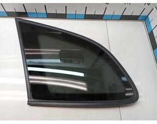 Стекло кузовное глухое левое для Hyundai Santa Fe (CM) 2006-2012 б/у состояние отличное