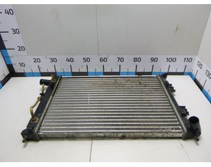 Радиатор основной для Hyundai Avante 2010-2015 с разборки состояние удовлетворительное