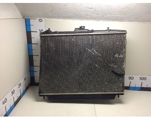 Радиатор основной для Great Wall Hover H3 2010-2014 б/у состояние удовлетворительное