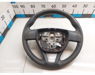 Рулевое колесо для AIR BAG (без AIR BAG) для Renault Logan II 2014> БУ состояние отличное