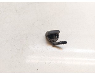 Форсунка омывателя лобового стекла для Fiat Doblo 2005-2015 с разбора состояние отличное