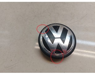 Колпак декор. легкосплавного диска для VW EOS 2006-2015 БУ состояние хорошее