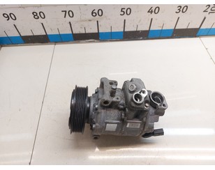 Компрессор системы кондиционирования для Audi TT(8J) 2006-2015 с разбора состояние удовлетворительное