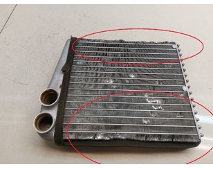 Радиатор отопителя для Audi A3 [8P1] 2003-2013 с разбора состояние хорошее