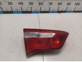 Фонарь задний внутренний левый