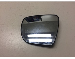 Стекло зеркала электрического левого для Hyundai ix35/Tucson 2010-2015 БУ состояние хорошее