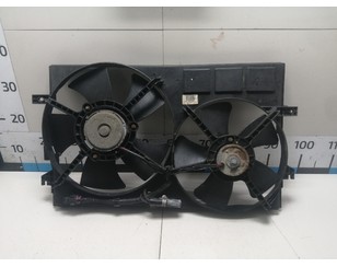 Вентилятор радиатора для Geely Emgrand EC7 2011-2016 с разборки состояние отличное