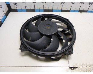Вентилятор радиатора для Peugeot 308 I 2007-2015 с разборки состояние хорошее