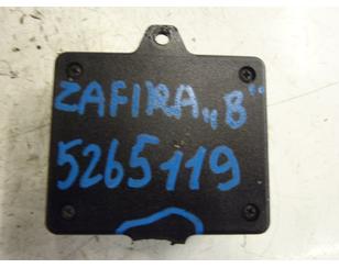 Блок электронный для Opel Zafira B 2005-2012 с разборки состояние отличное